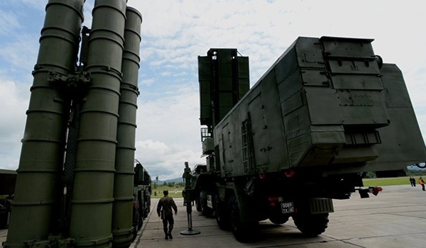 Nga sẽ phóng tên lửa S-400 và S-300 trong cuộc tập trận quy mô lớn